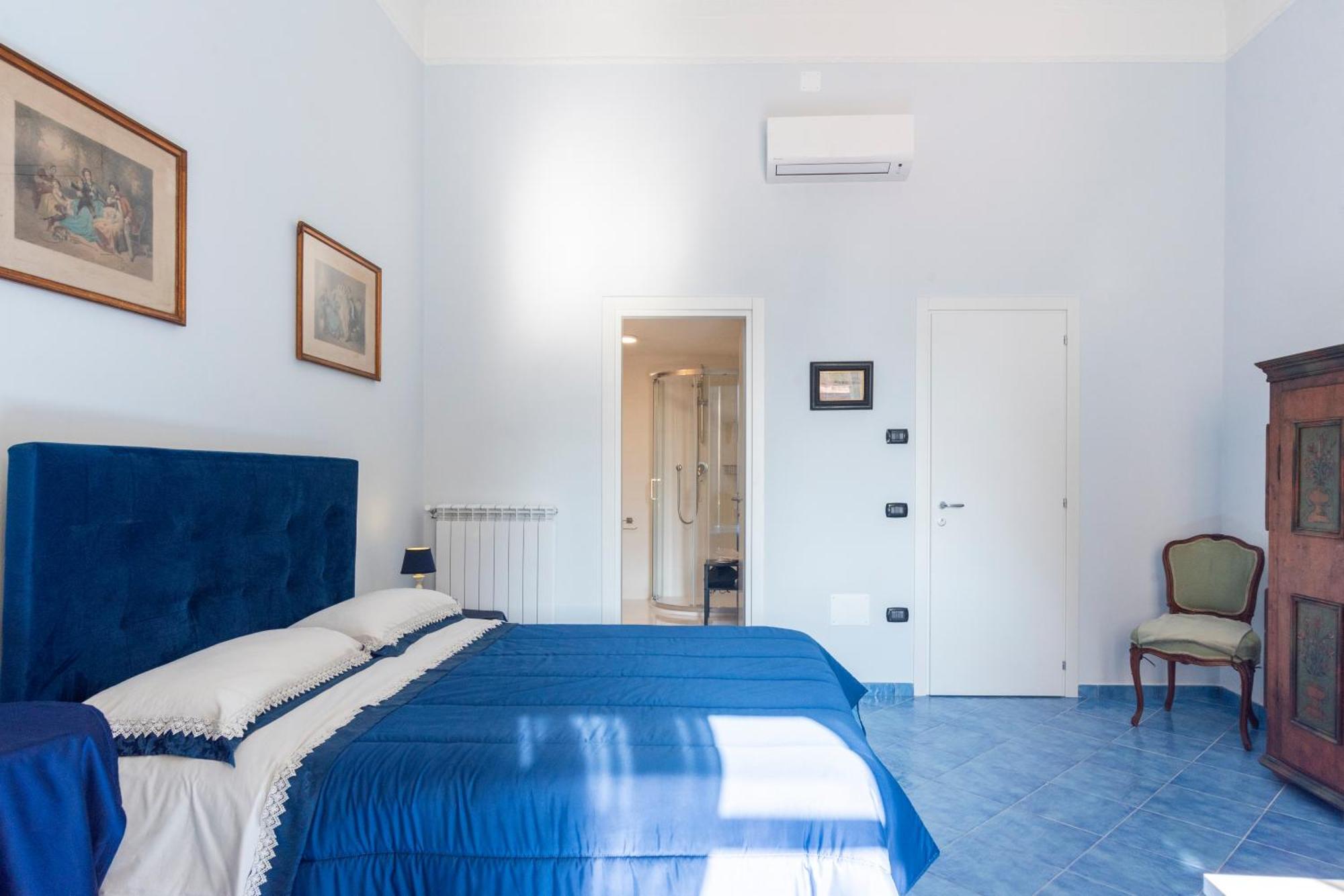 Bed & Breakfast Le Stanze Dei Mille Napoli