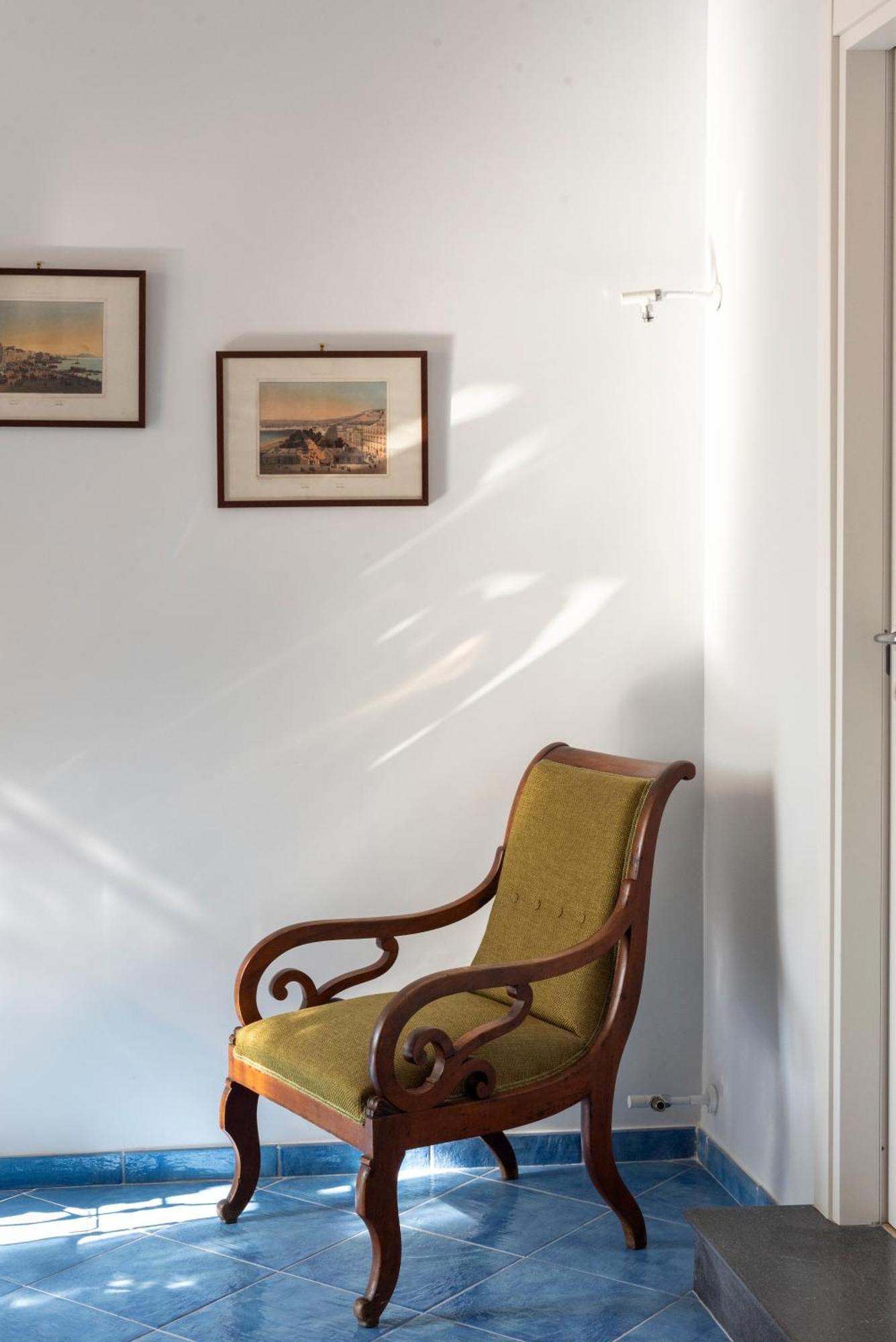 Bed & Breakfast Le Stanze Dei Mille Napoli