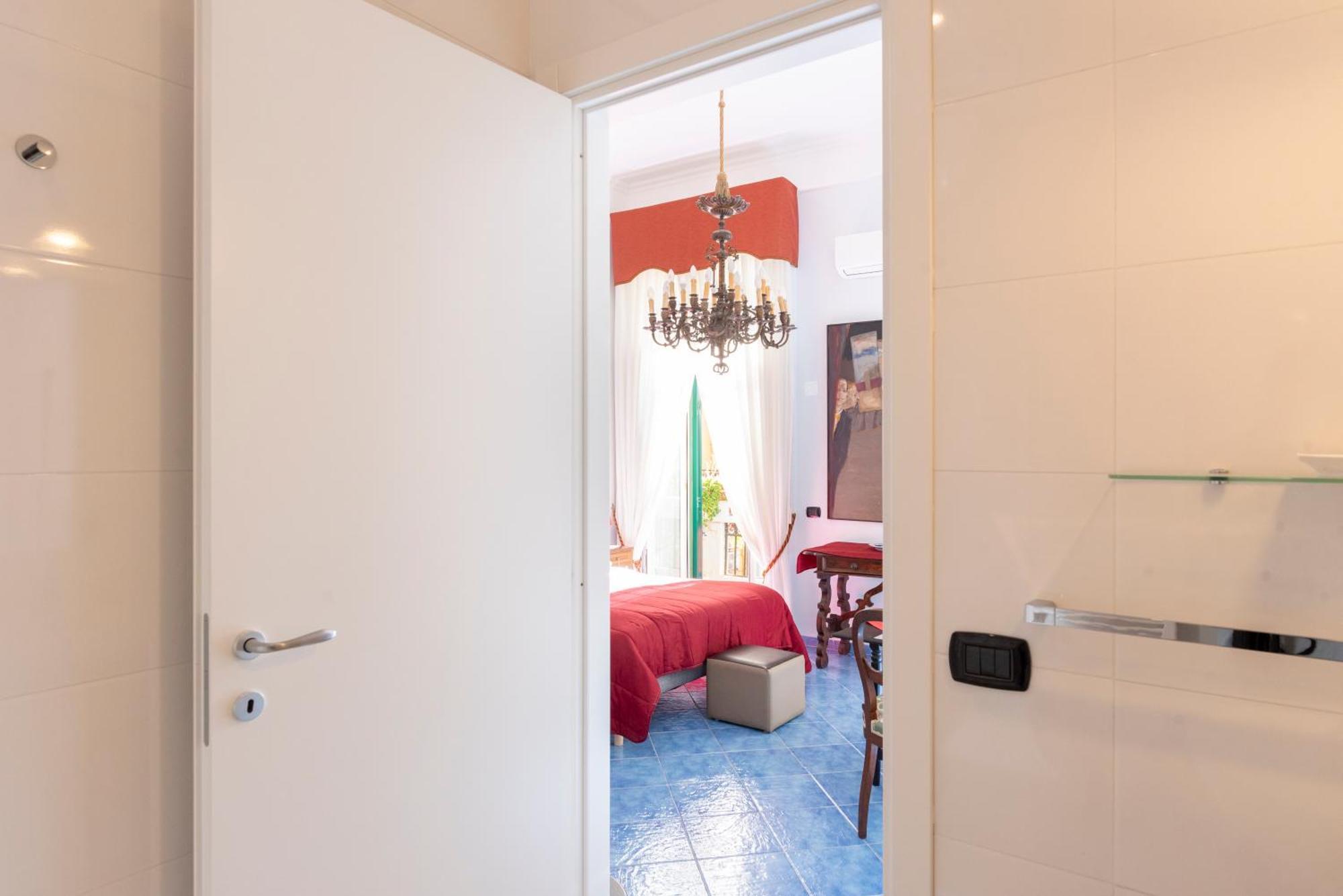 Bed & Breakfast Le Stanze Dei Mille Napoli