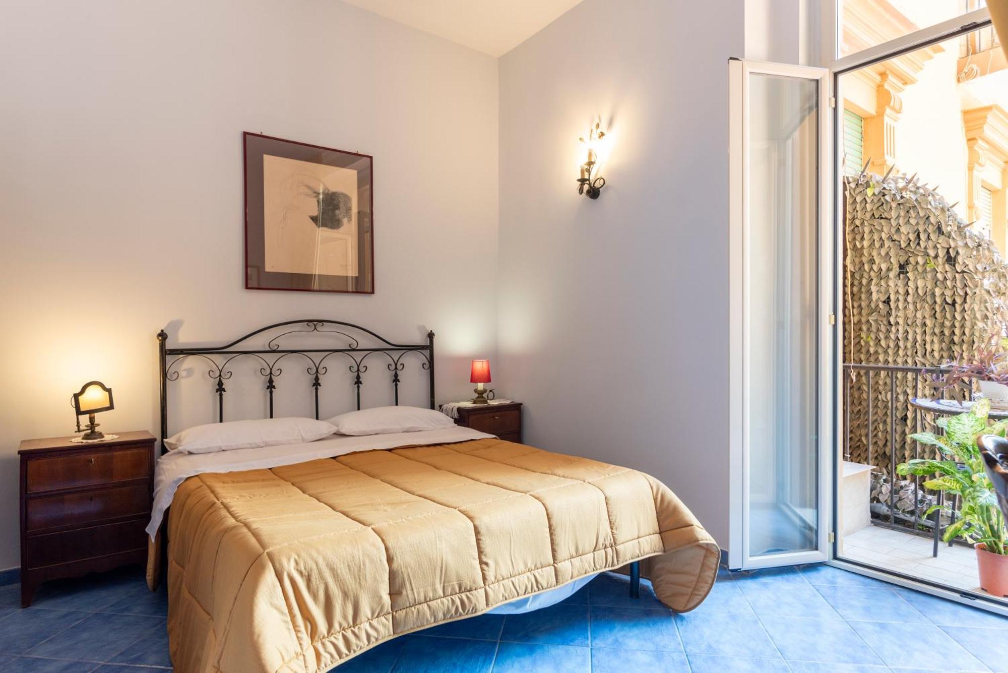 Bed & Breakfast Le Stanze Dei Mille Napoli